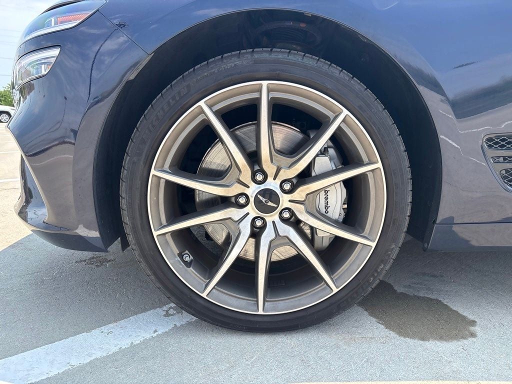 2026 Genesis G70 2.5T