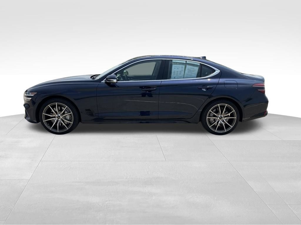 2026 Genesis G70 2.5T