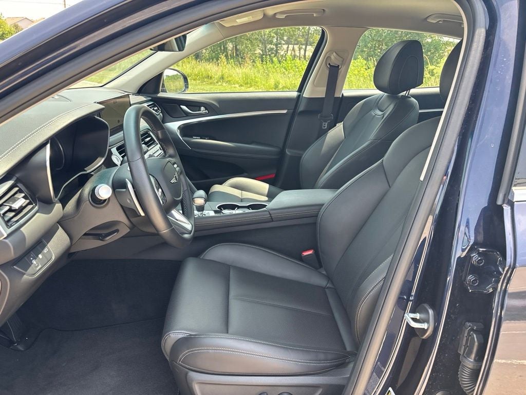2026 Genesis G70 2.5T