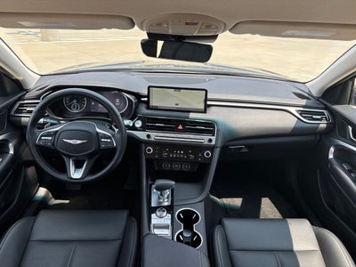2026 Genesis G70 2.5T