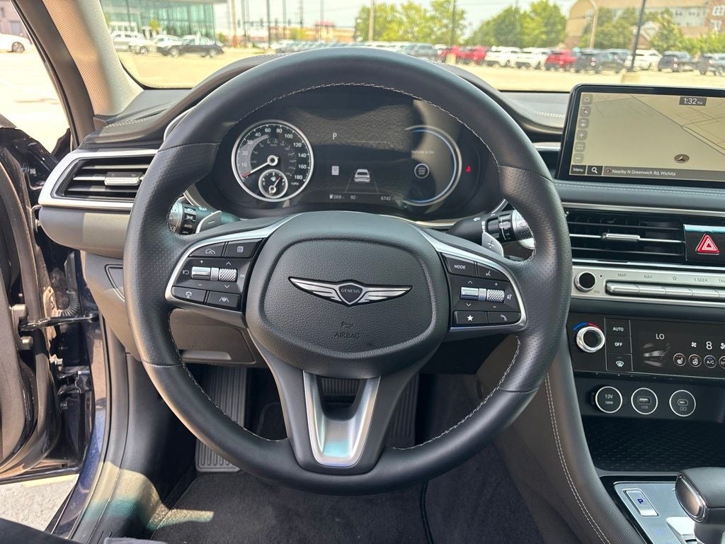2026 Genesis G70 2.5T