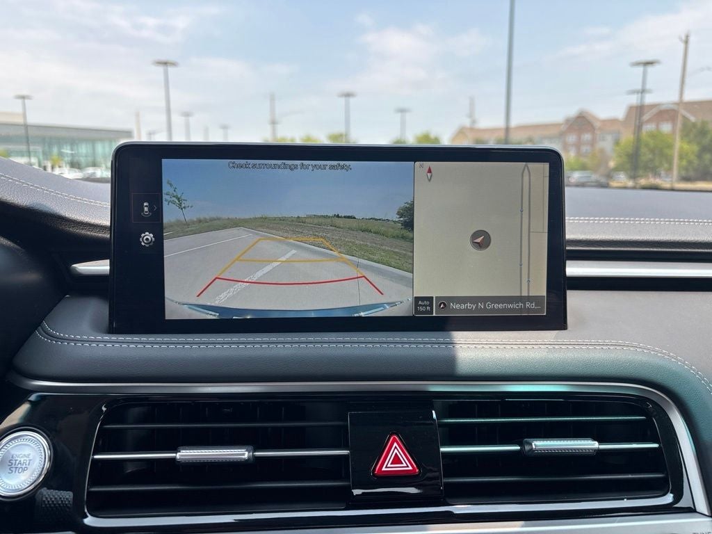 2026 Genesis G70 2.5T