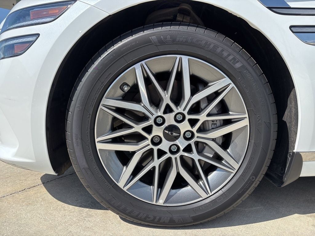 2025 Genesis G80 2.5T AWD