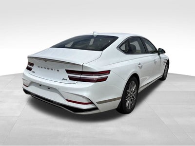 2025 Genesis G80 2.5T AWD