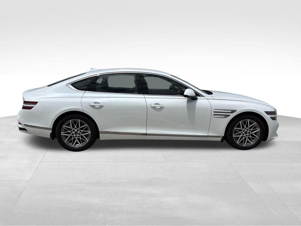 2025 Genesis G80 2.5T AWD
