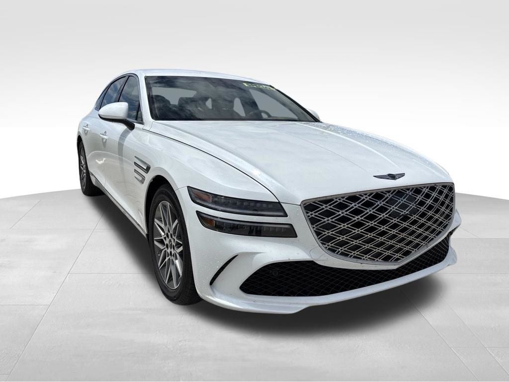 2025 Genesis G80 2.5T AWD