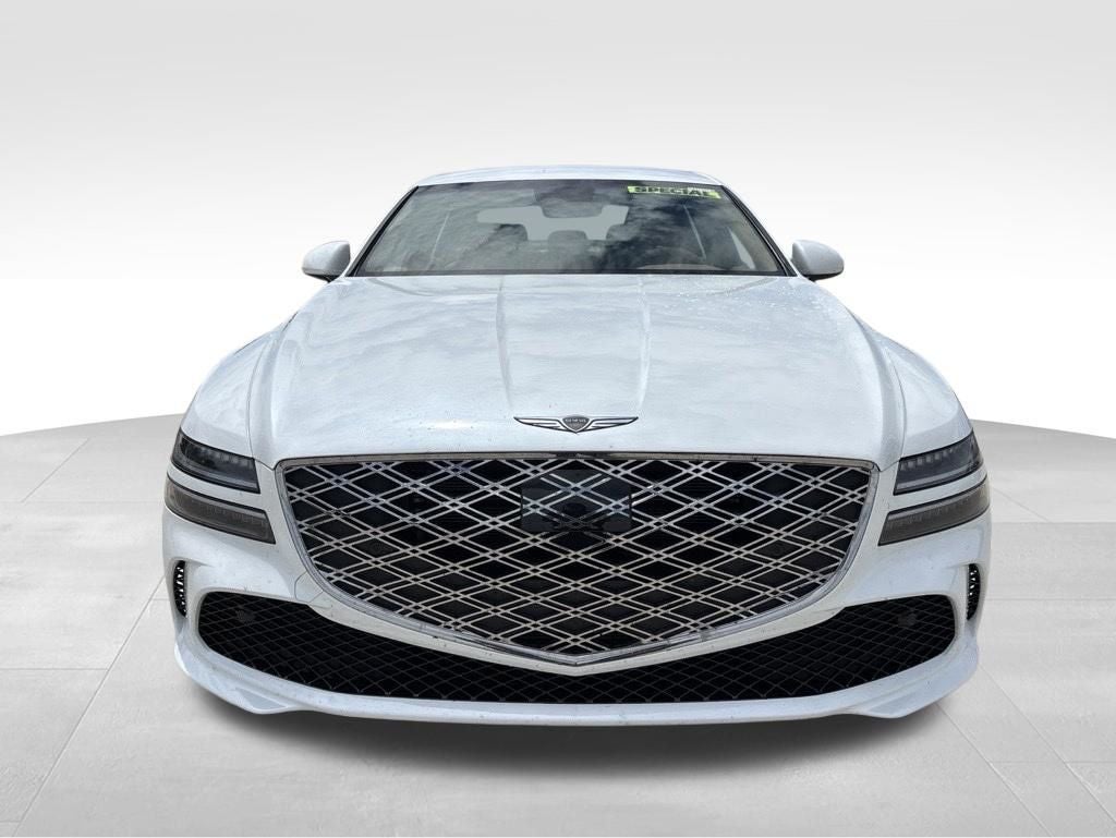 2025 Genesis G80 2.5T AWD