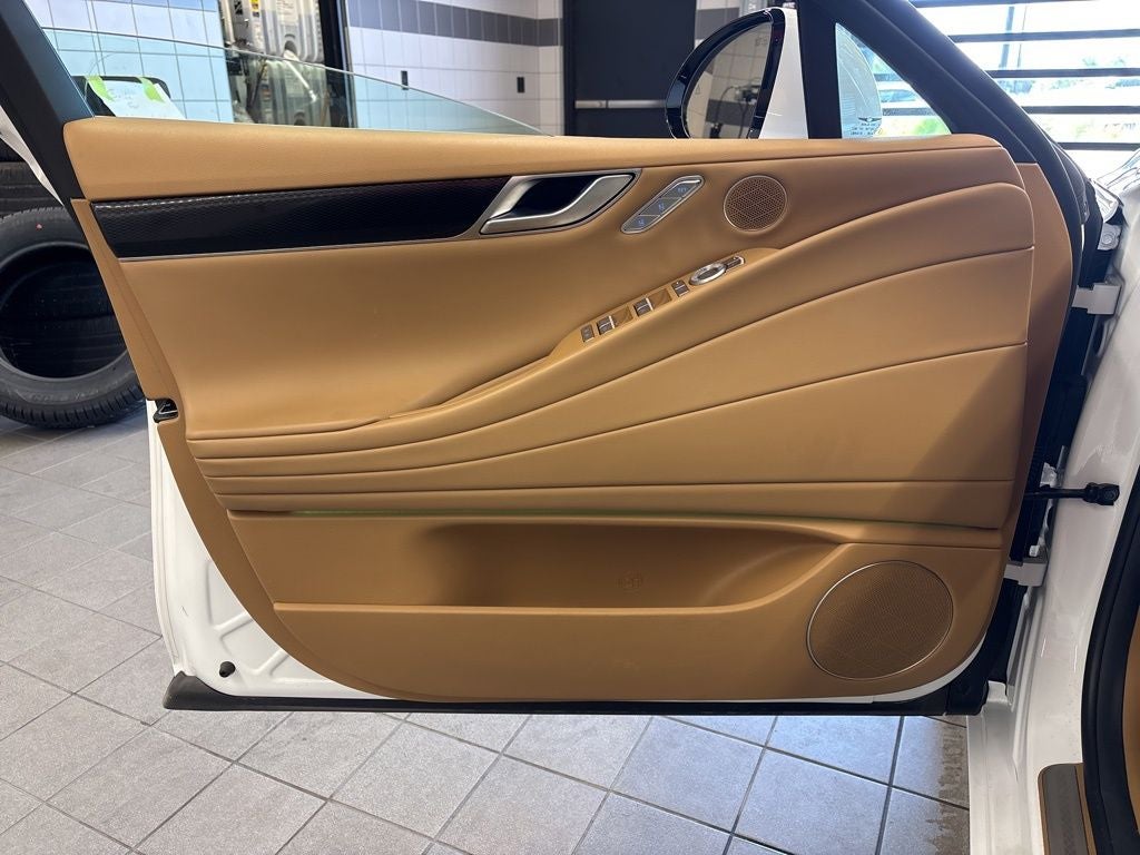 2025 Genesis G80 2.5T AWD