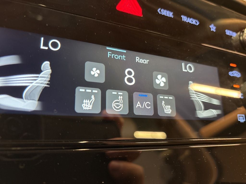 2025 Genesis G80 2.5T AWD