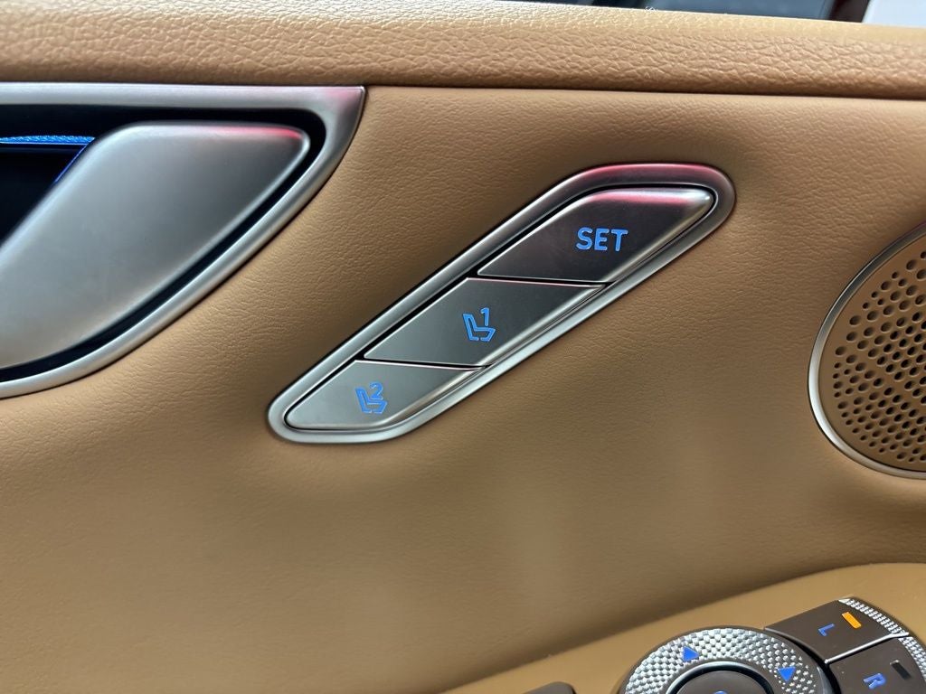 2025 Genesis G80 2.5T AWD