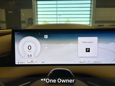 2025 Genesis G80 2.5T AWD