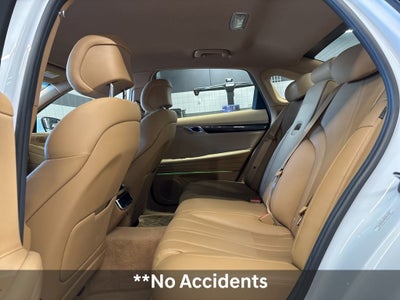 2025 Genesis G80 2.5T AWD