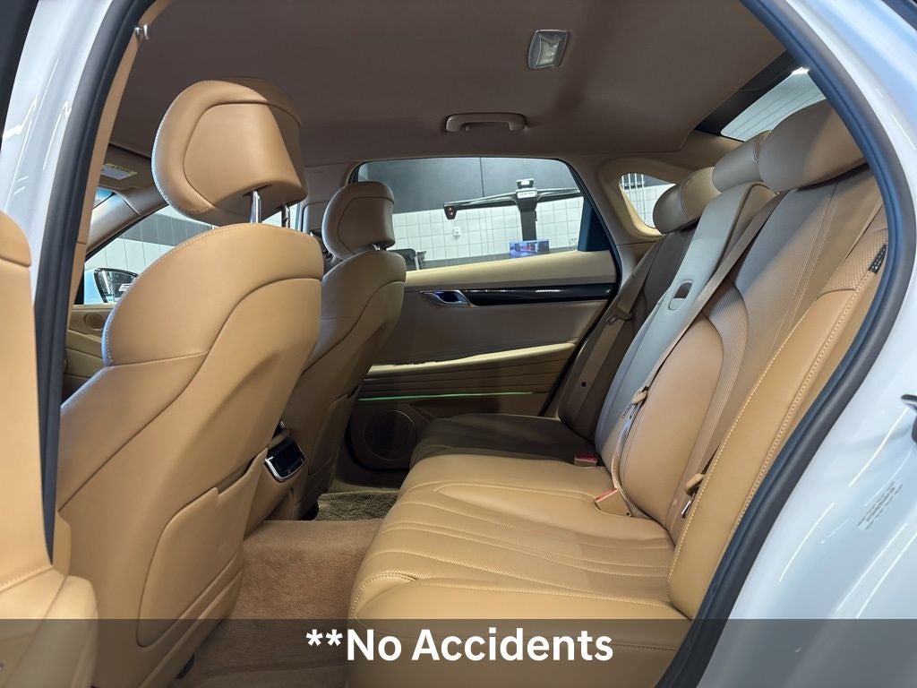 2025 Genesis G80 2.5T AWD