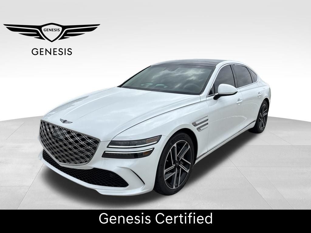 2026 Genesis G80 2.5T