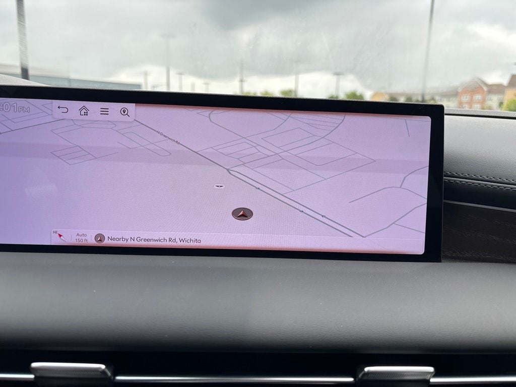 2026 Genesis G80 2.5T