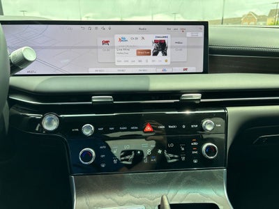 2026 Genesis G80 2.5T