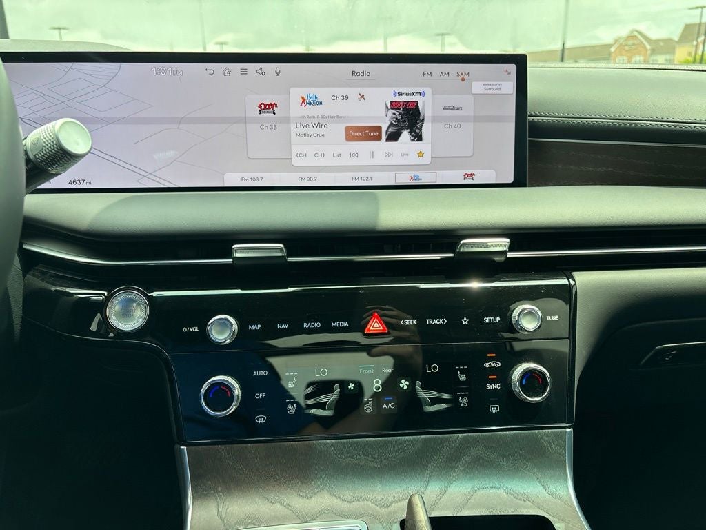 2026 Genesis G80 2.5T