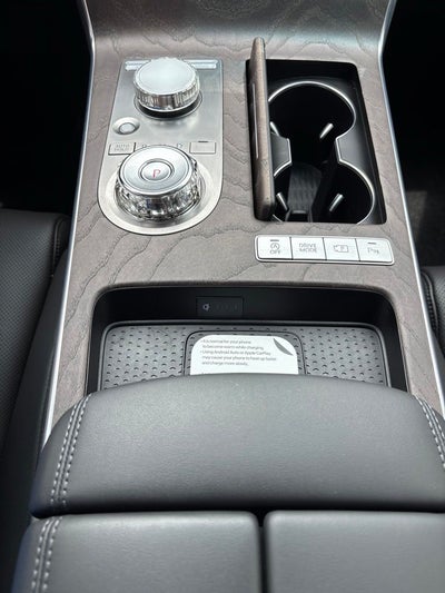 2026 Genesis G80 2.5T