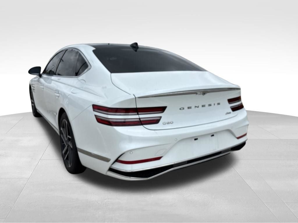 2026 Genesis G80 2.5T