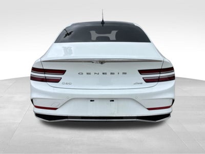 2026 Genesis G80 2.5T