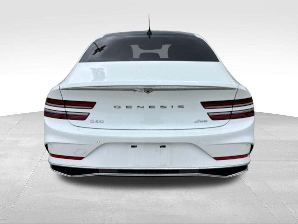 2026 Genesis G80 2.5T