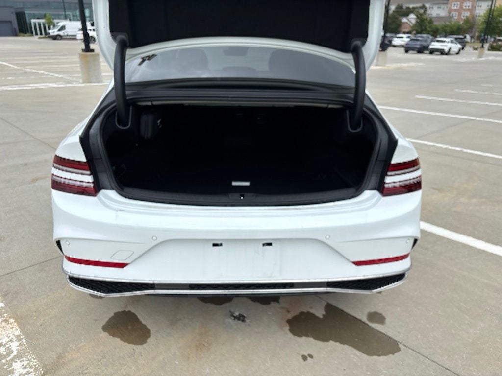 2026 Genesis G80 2.5T
