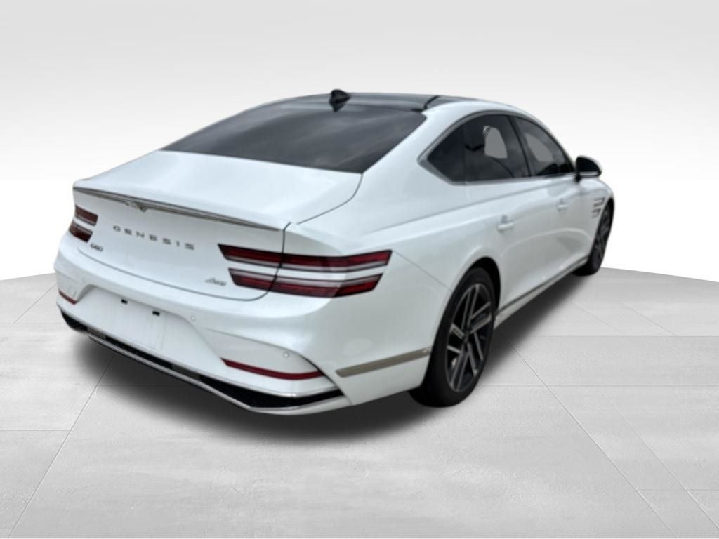 2026 Genesis G80 2.5T