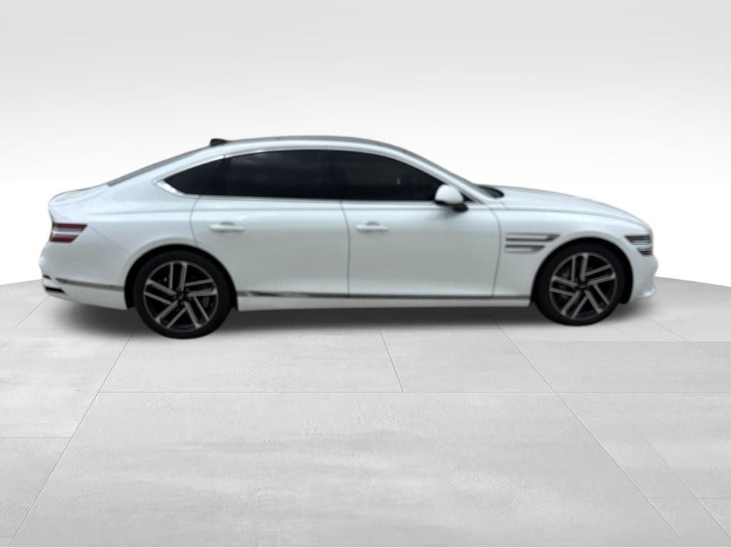2026 Genesis G80 2.5T
