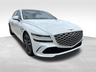 2026 Genesis G80 2.5T