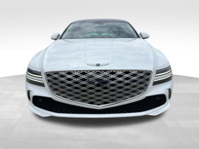 2026 Genesis G80 2.5T