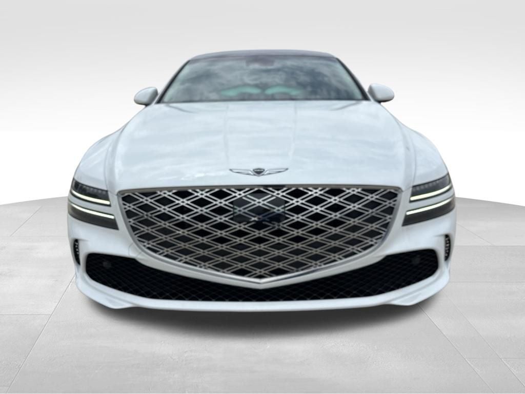 2026 Genesis G80 2.5T