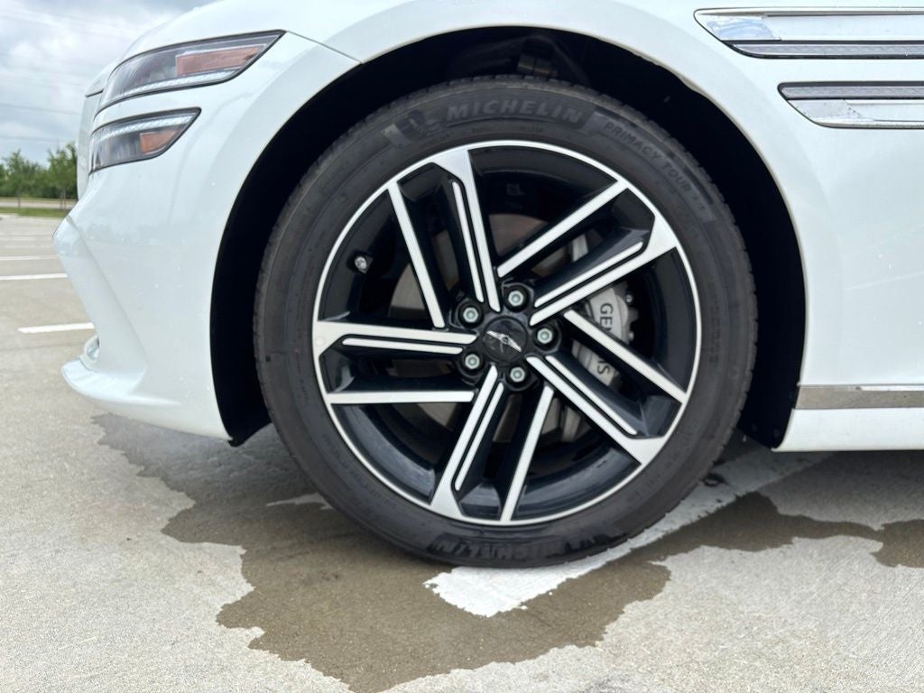 2026 Genesis G80 2.5T