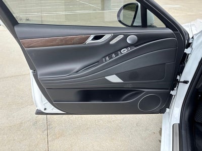 2026 Genesis G80 2.5T
