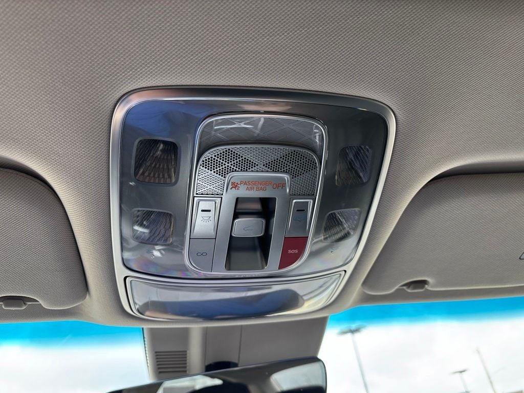2026 Genesis G80 2.5T