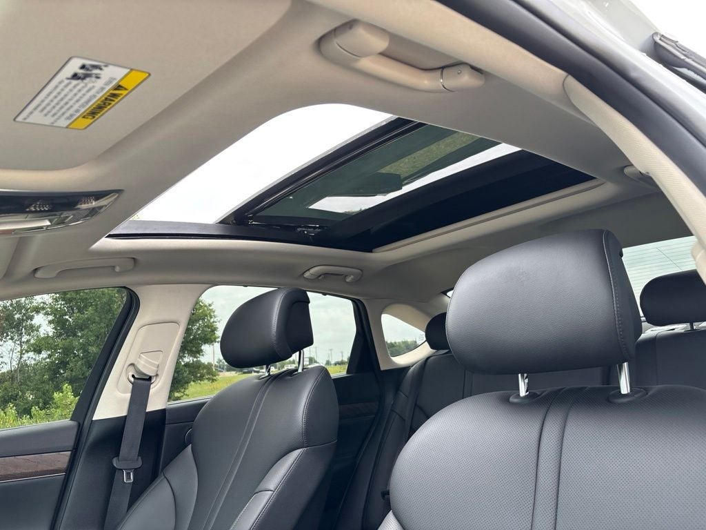 2026 Genesis G80 2.5T