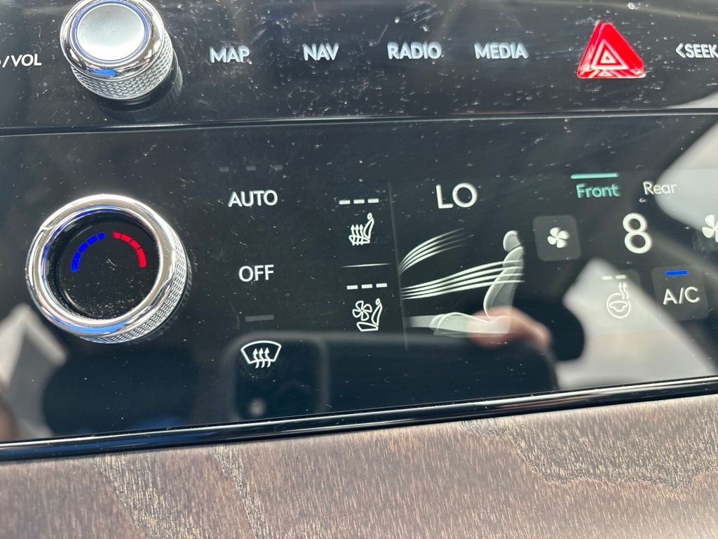 2026 Genesis G80 2.5T