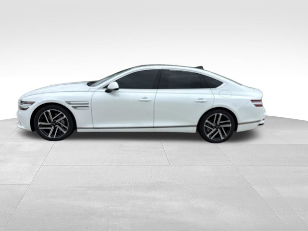 2026 Genesis G80 2.5T