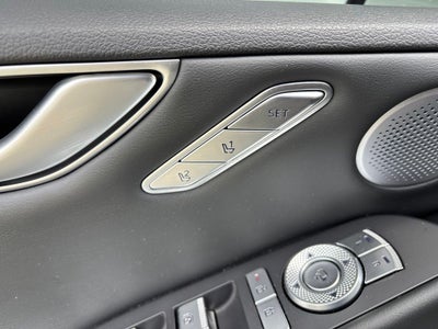2026 Genesis G80 2.5T