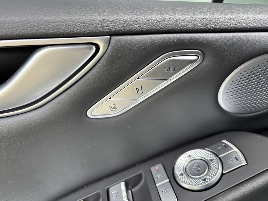 2026 Genesis G80 2.5T