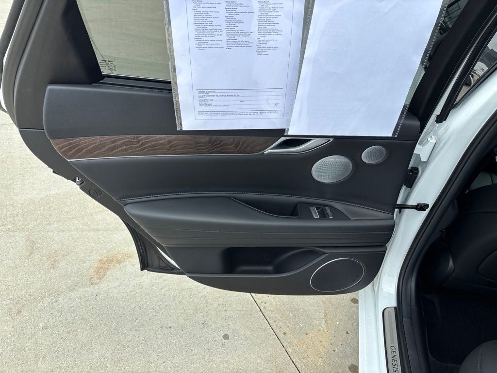 2026 Genesis G80 2.5T
