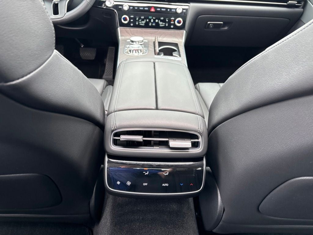2026 Genesis G80 2.5T