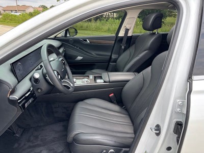 2026 Genesis G80 2.5T