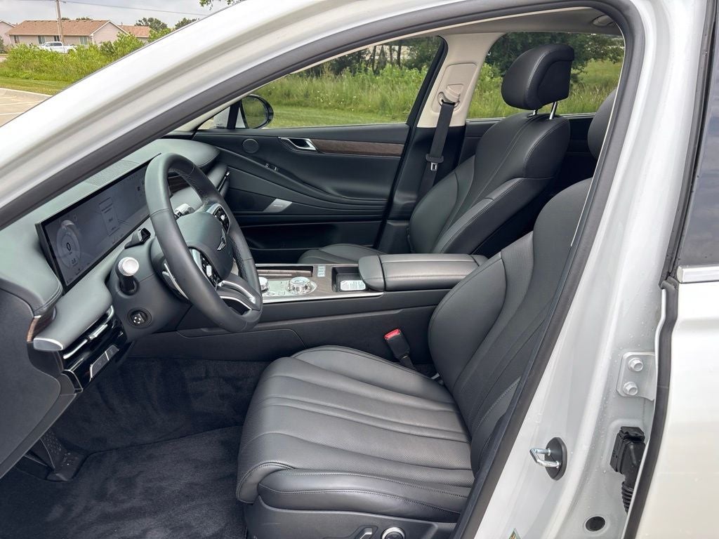 2026 Genesis G80 2.5T