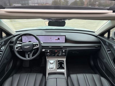 2026 Genesis G80 2.5T
