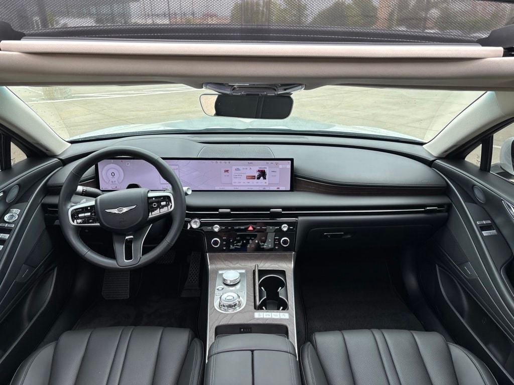 2026 Genesis G80 2.5T