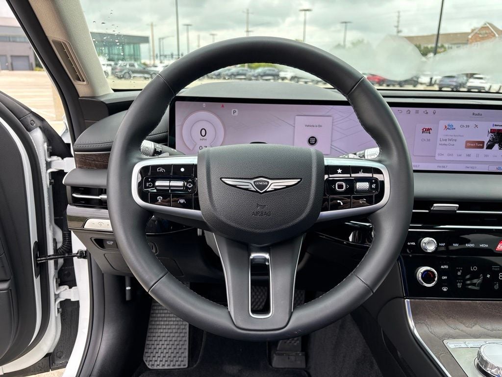 2026 Genesis G80 2.5T