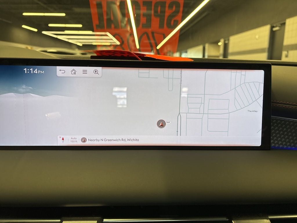 2026 Genesis G80 2.5T