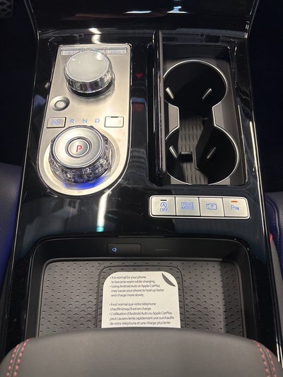 2026 Genesis G80 2.5T