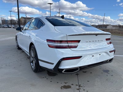 2026 Genesis G80 2.5T