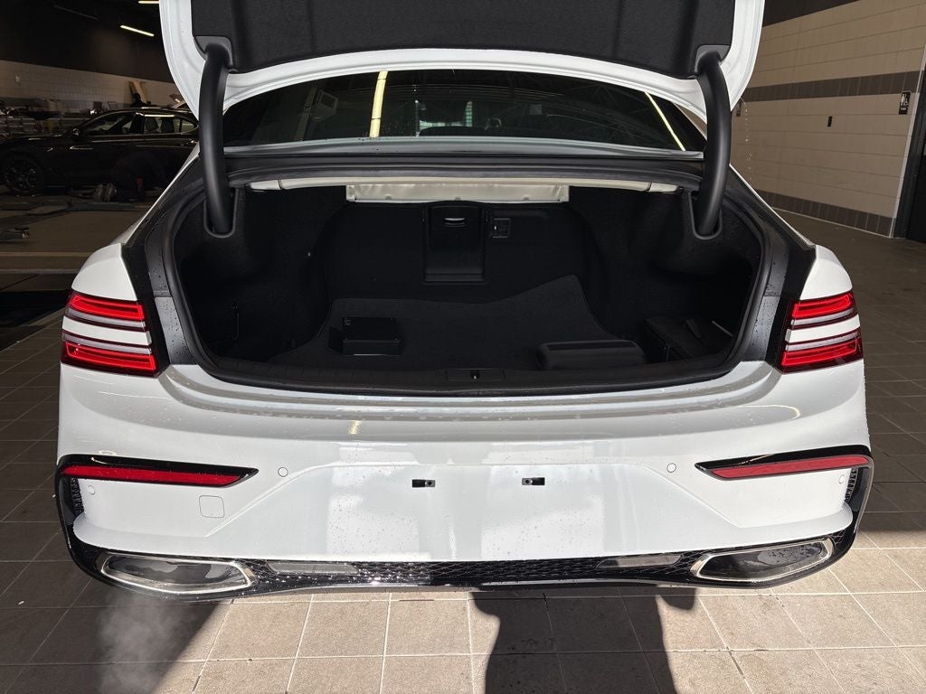 2026 Genesis G80 2.5T